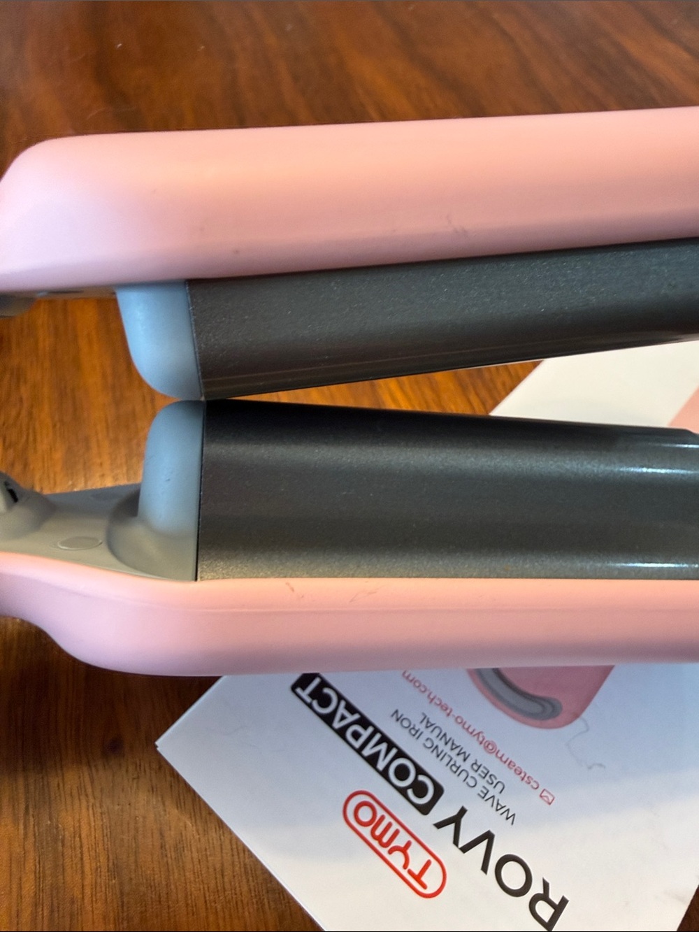 TYMO Rovy Compact Wave Curling Iron - Picture 4 of 11